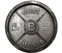 JustBFitness Logo